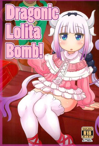 dragonic lolita bomb cover