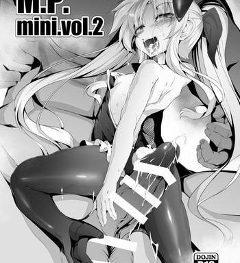 m p mini vol 2 cover