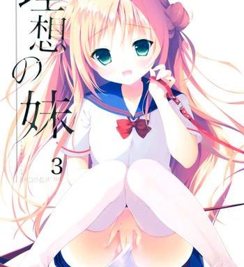 risou no imouto 3 cover