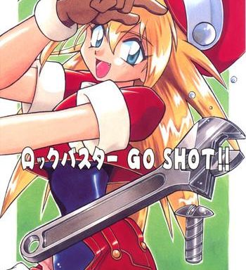 rock buster go shot cover