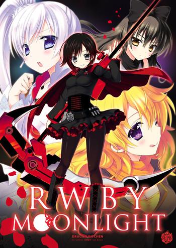 rwby moonlight cover