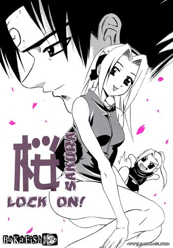 sakura rock on sakura lock on cover