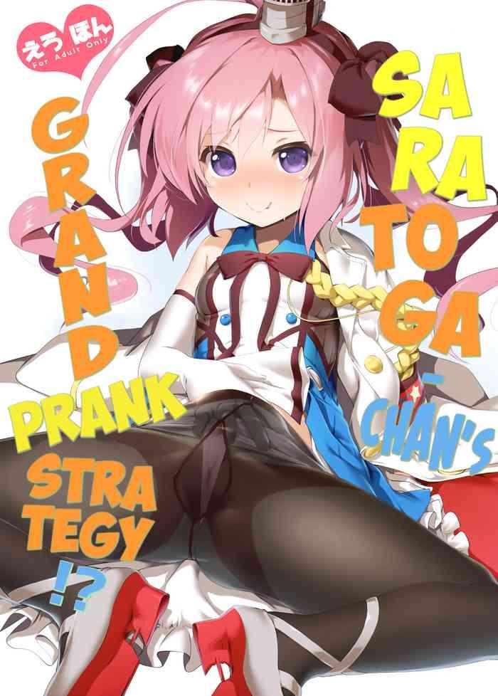 saratogachan x27 s grand prank strategy cover