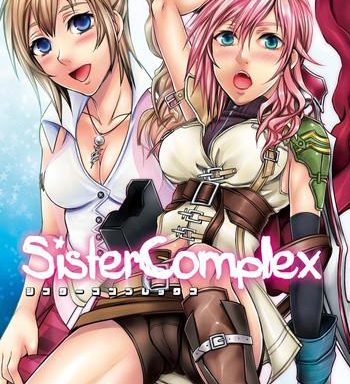 sister complex cover