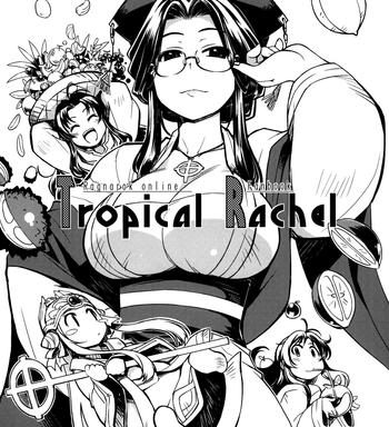 tropical rachel cover