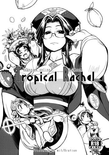 tropical rachel cover