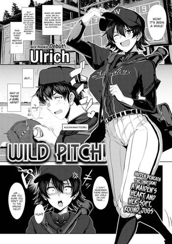 wild pitch cover