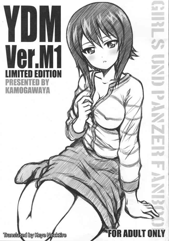 ydm ver m1 cover