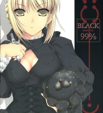 black 99 cover 1