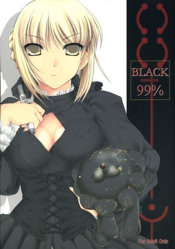 black 99 cover 1