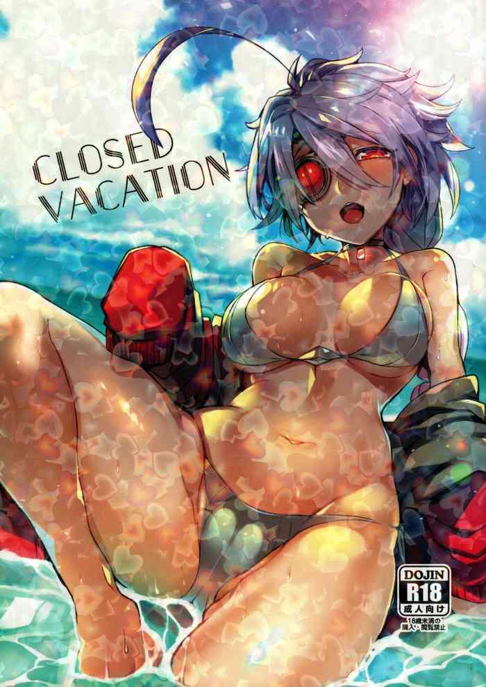 closed vacation cover 1