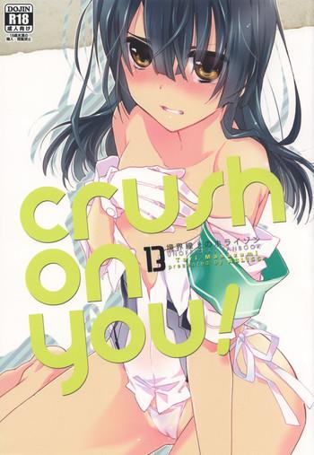 crush on you cover 1