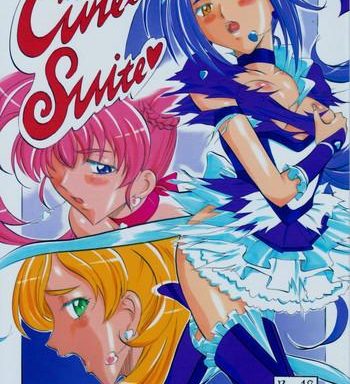 cure2 suite cover