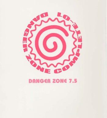 danger zone complete 01 cover