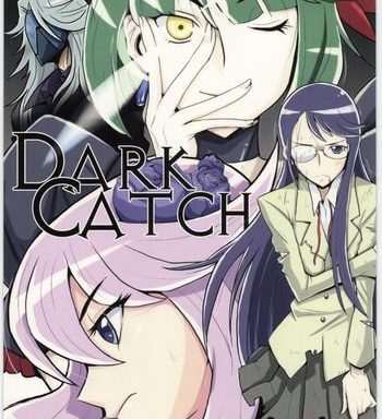 dark catch cover