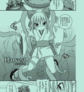 harvest cover