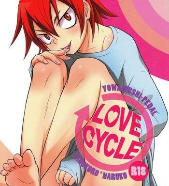 love cycle cover 1