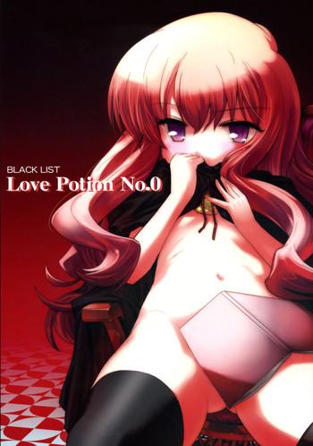 love potion no 0 cover