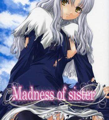 madness of sister cover 1