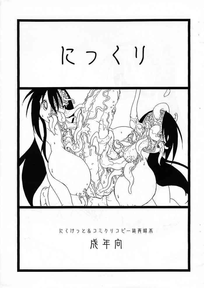 nitsukuri cover