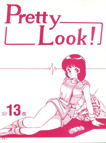 pretty look vol 13 kai cover 1