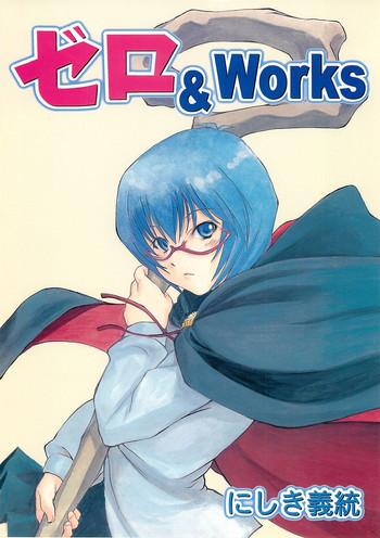 zero works cover