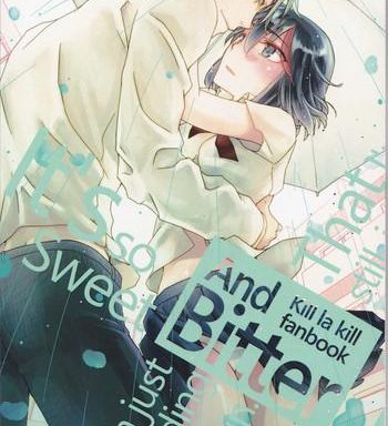 and bitter cover 1