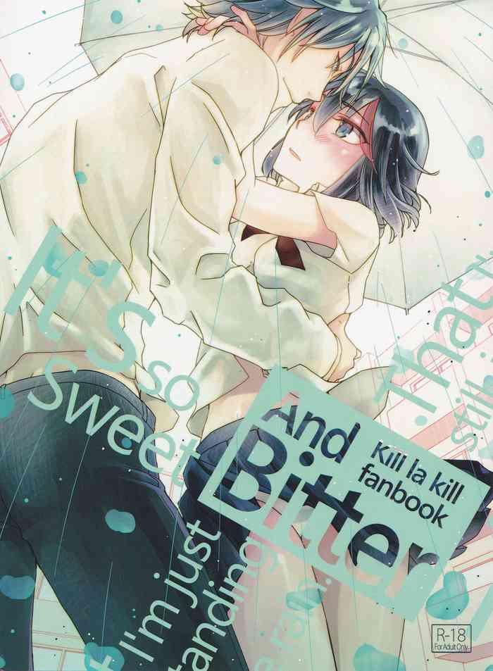 and bitter cover