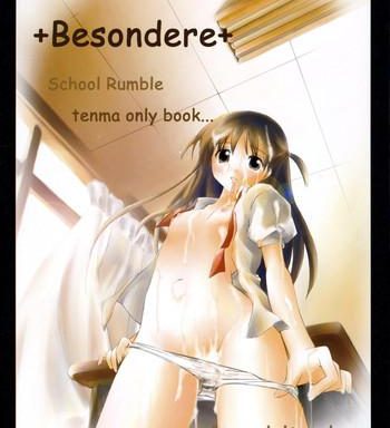 besondere cover