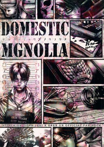 domestic mgnolia cover