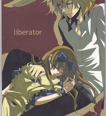 liberator cover