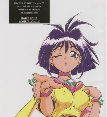 slayers ss 2 cover
