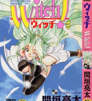 witch cover