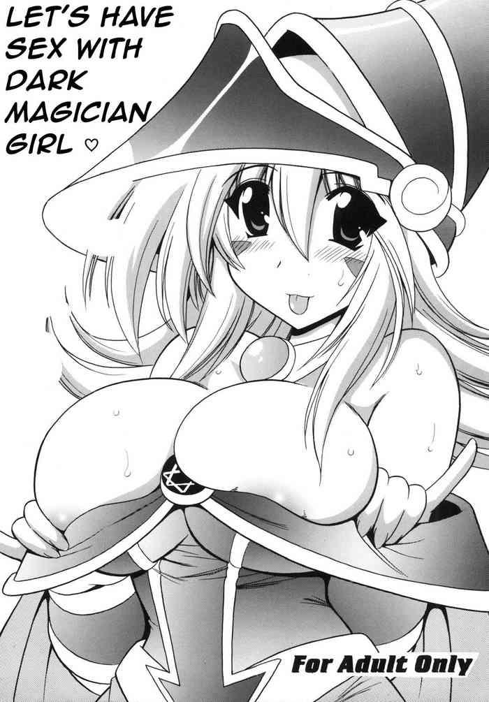 Dark Magician Girl Porn Comic
