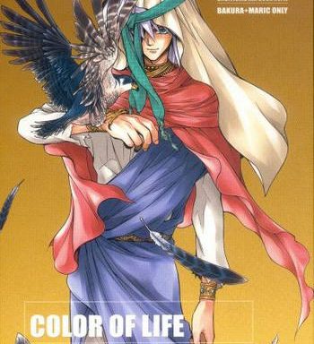 color of life english cover