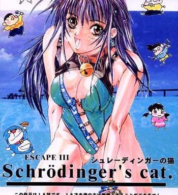 escape 3 schrodinger x27 s cat cover