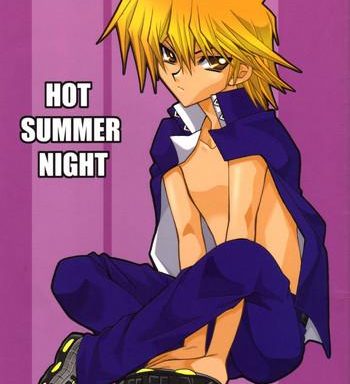 hot summer night cover