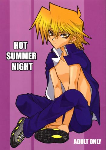 hot summer night cover