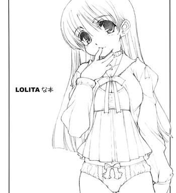 lolita na hon cover