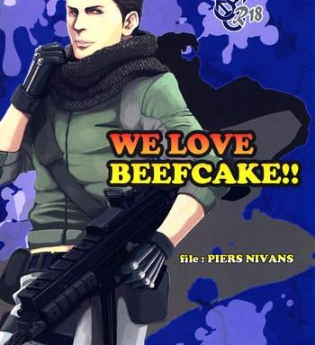 oinarioimo we love beefcake cover