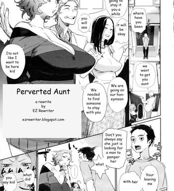 perverted aunt cover