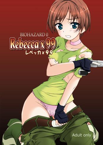 rebecca x 99 cover