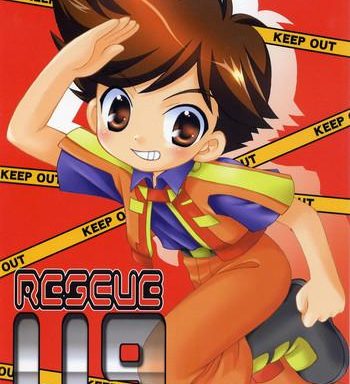 rescue 119 cover