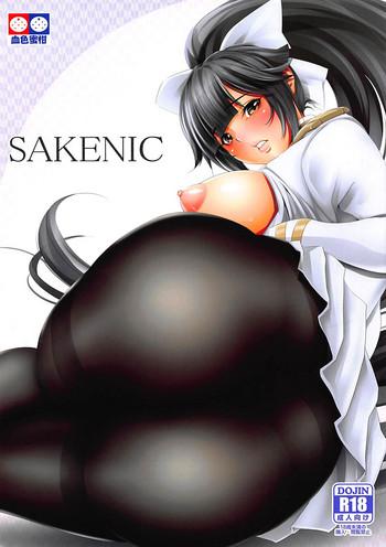 sakenic cover