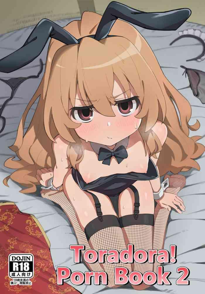 toradora no erohon 2 toradora porn book 2 cover