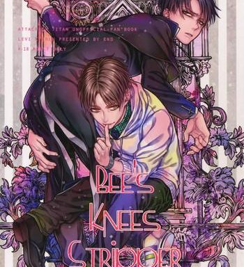 bee x27 s knees stripper cover