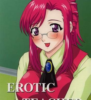 erotic teacher cover