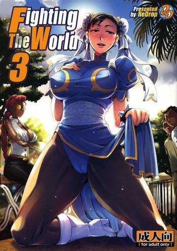 fighting the world 3 cover 2