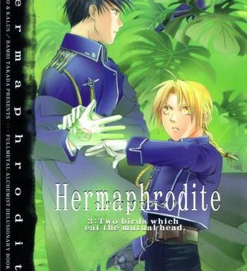 hermaphrodite 3 cover
