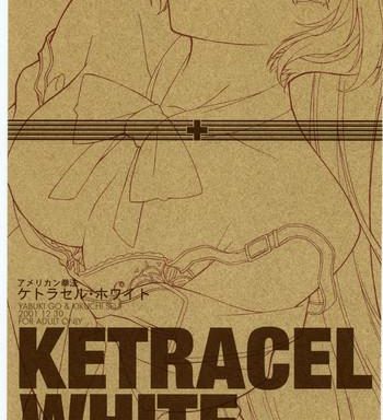 ketracel white cover